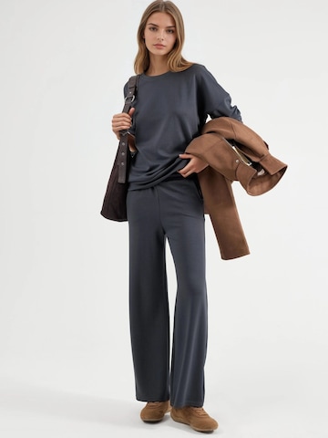 Tuta da jogging di Hiccup in grigio