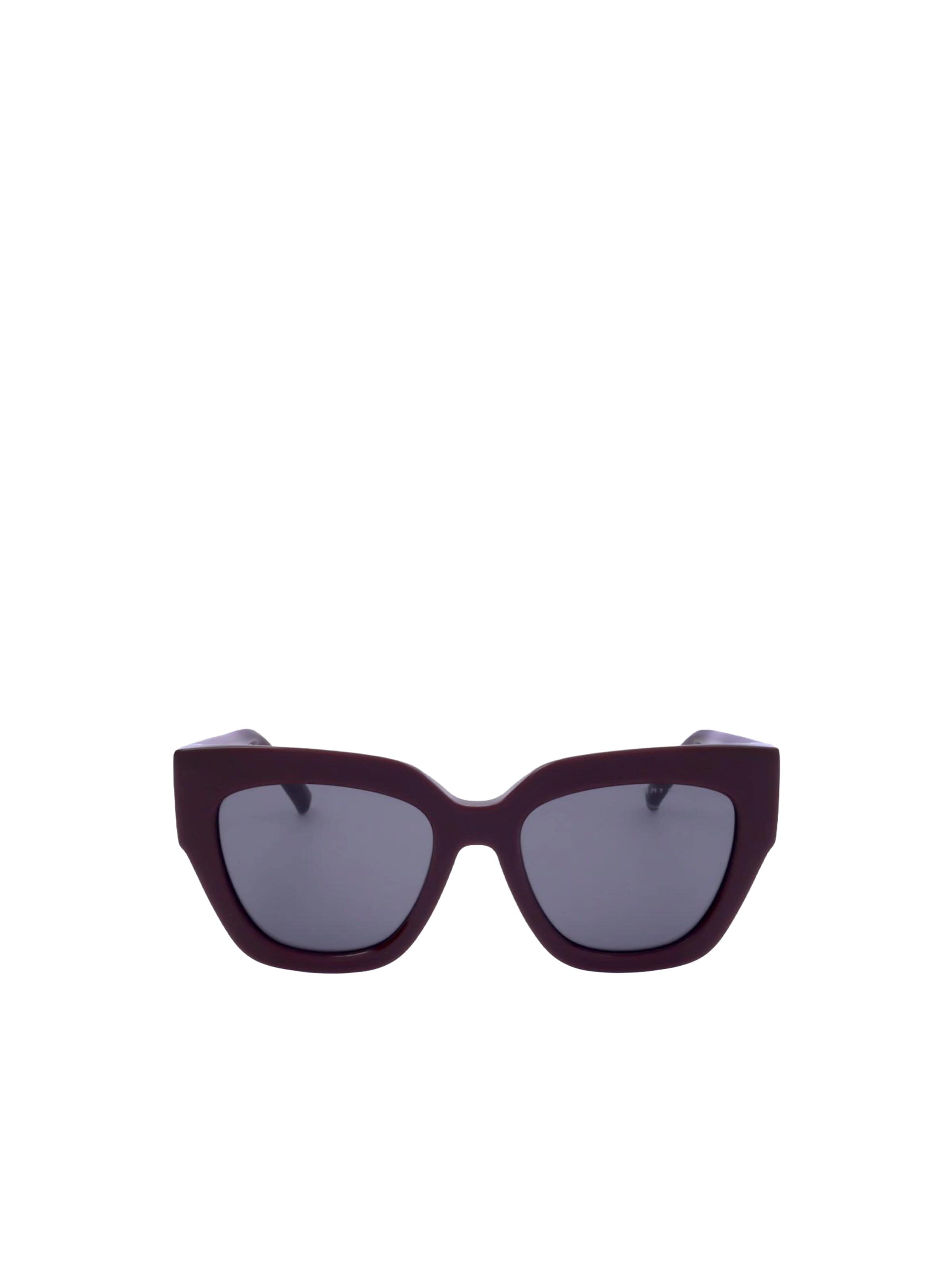 TOMMY HILFIGER Sunglasses 'Tommy Hilfiger TH 2223/S Burgundy 53/19/140 Women Sunglasses' in 53 in Red, Item view