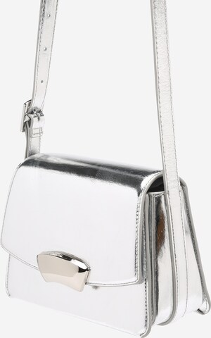 3.1 Phillip Lim Schoudertas in Zilver