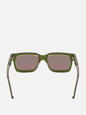 NIKE - Gafas de sol 'Nike NIKE CRESCENT I EV24017 Amber / amber 54/18/145 MAN Sunglasses' en verde