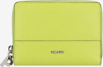 Picard Wallet 'Universe 1' in Green: front