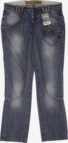 FREEMAN T. PORTER Jeans in 30 in Blue: front