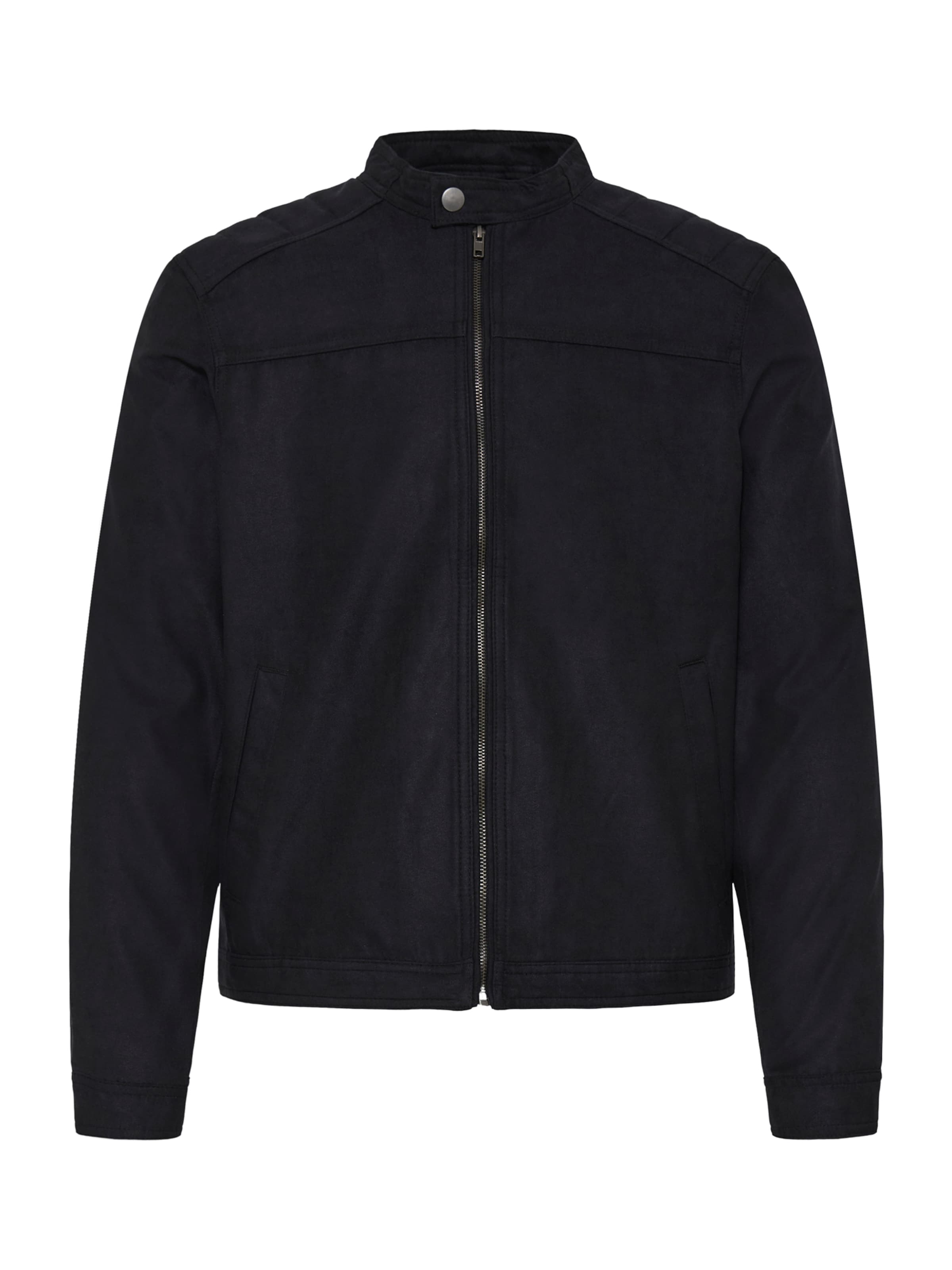 BLEND Between-Season Jacket 'BHFossy' in Black, Item view