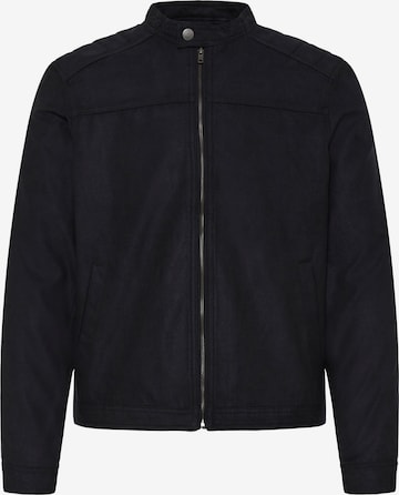 BLEND Välikausitakki 'BHFossy' värissä musta: etupuoli