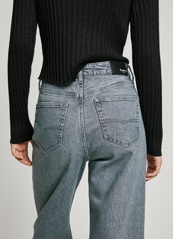 Pepe Jeans Wide leg Jeans in Blue