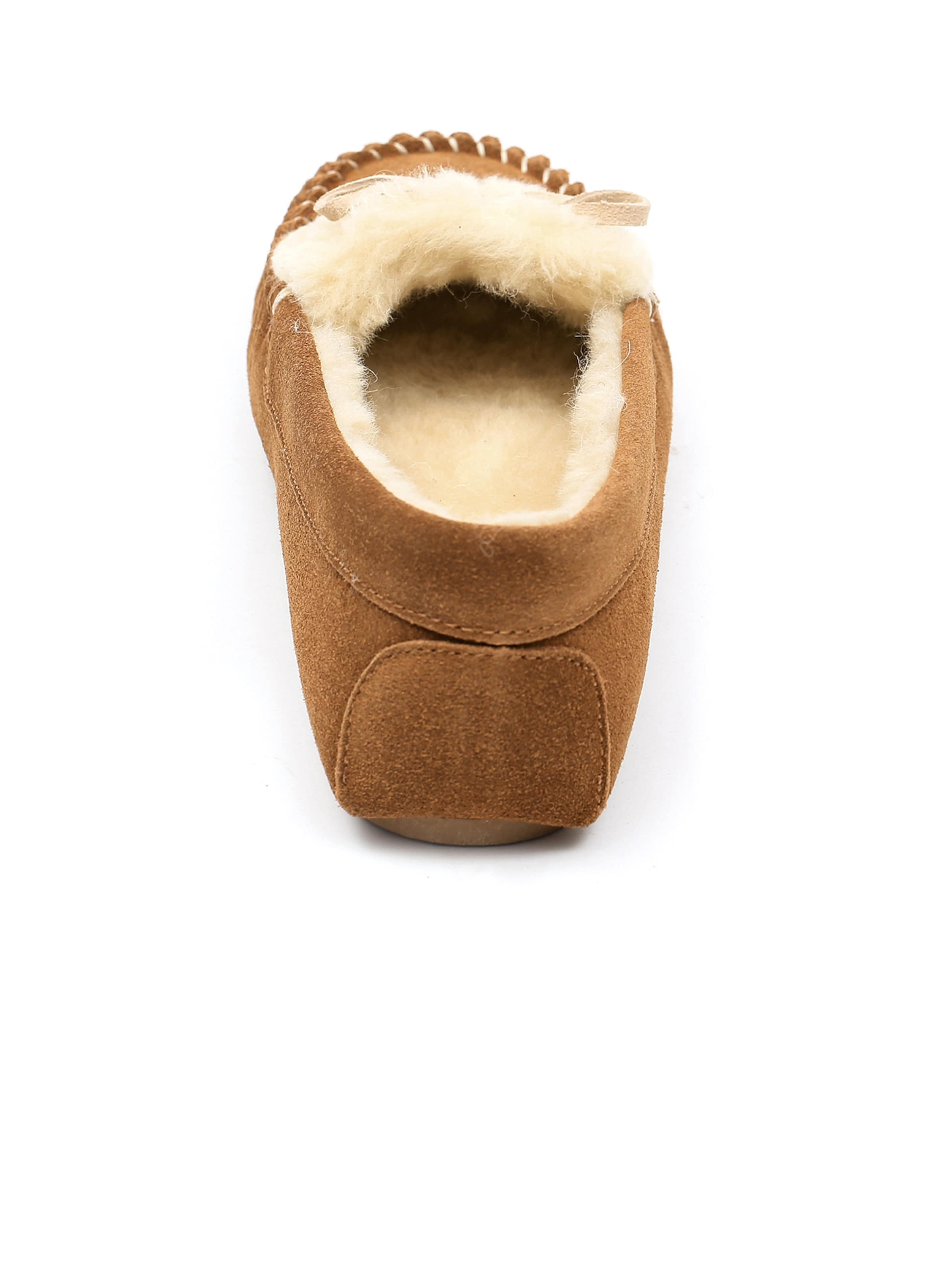 Gooce Mokasini 'Joia' | rjava barva