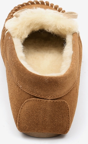 Gooce Moccasin 'Joia' in Brown