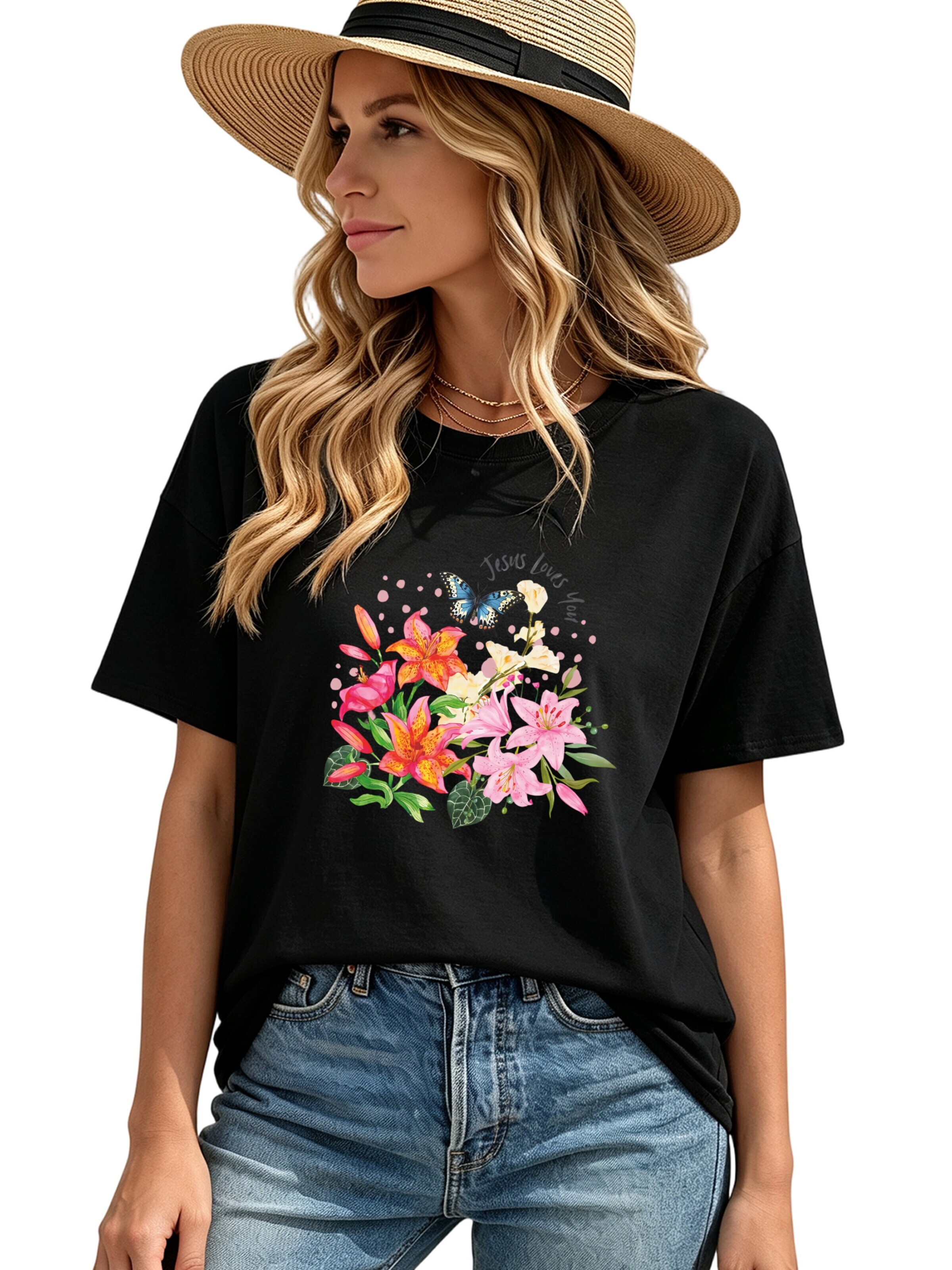 GORHEY Shirt in Black: front