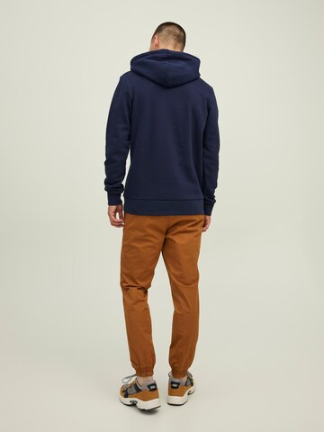 JACK & JONES Sweatshirt 'TECH' in Blue