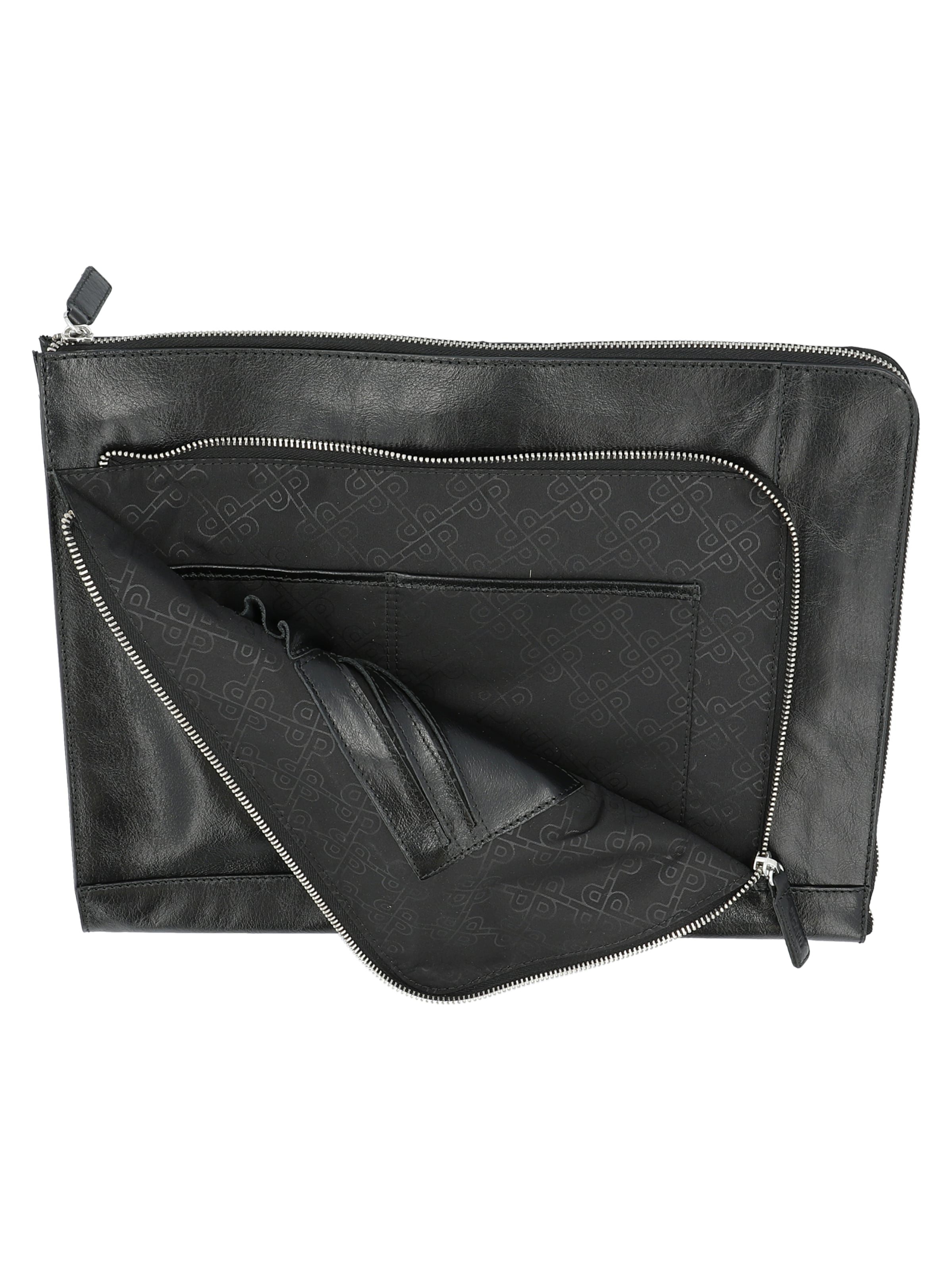 Picard Document bag 'Buddy' in Black
