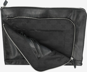 Picard Document Bag 'Buddy' in Black