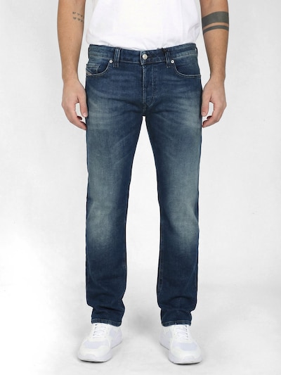 DIESEL Jeans 'Straight SAFADO-X' in Dark blue, Item view