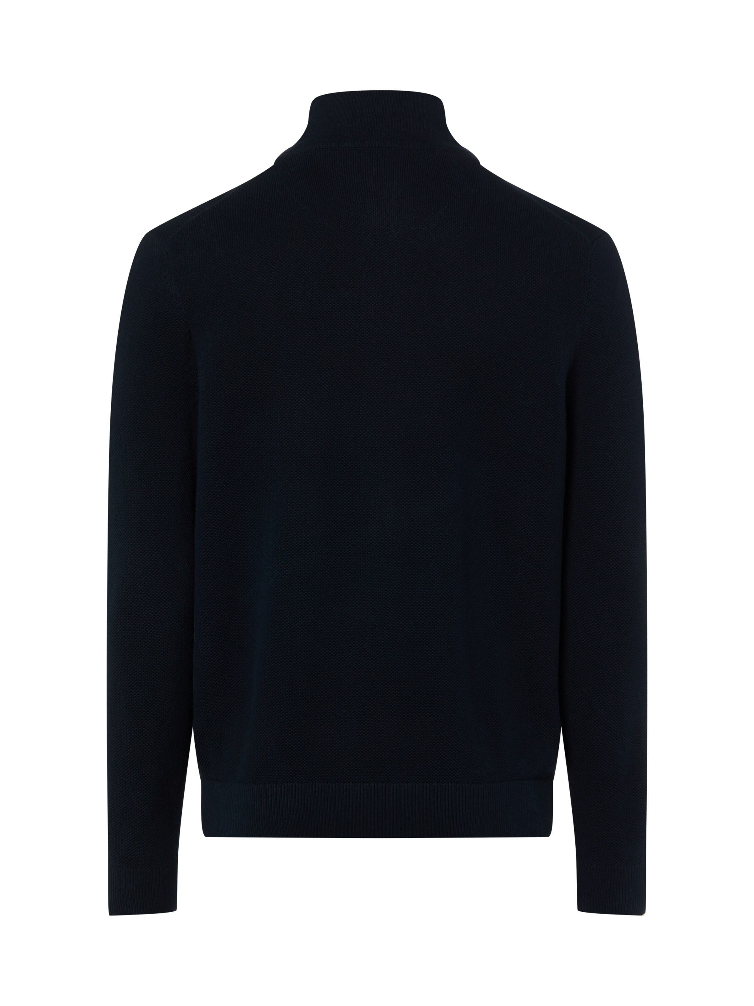 Vestes en maille Nils Sundström en bleu