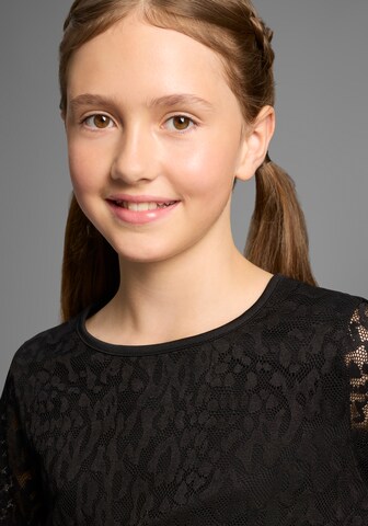Kidsworld Blouse in Black