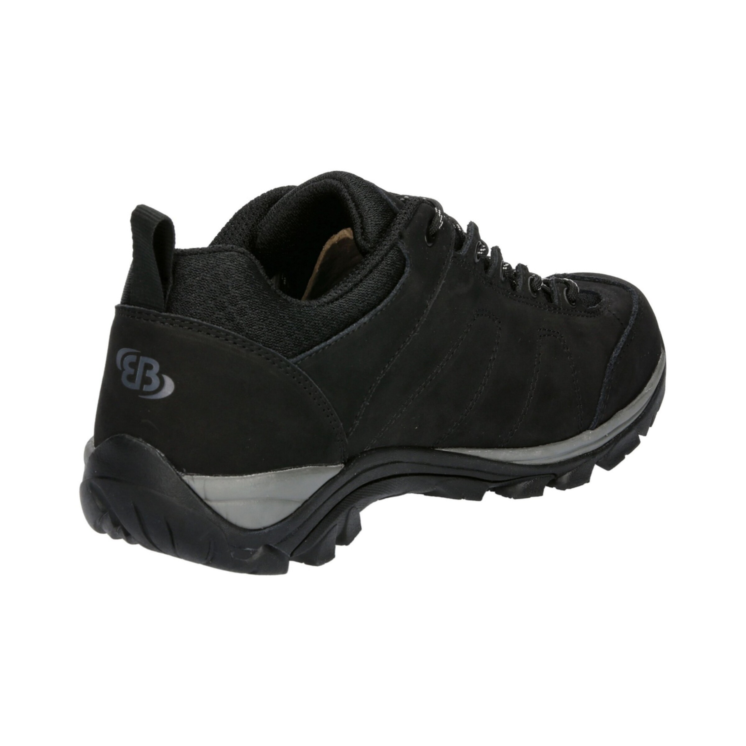 Brütting Boots 'Mount Stevens' in Black