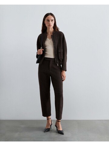 Scalpers Between-Season Jacket in Brown