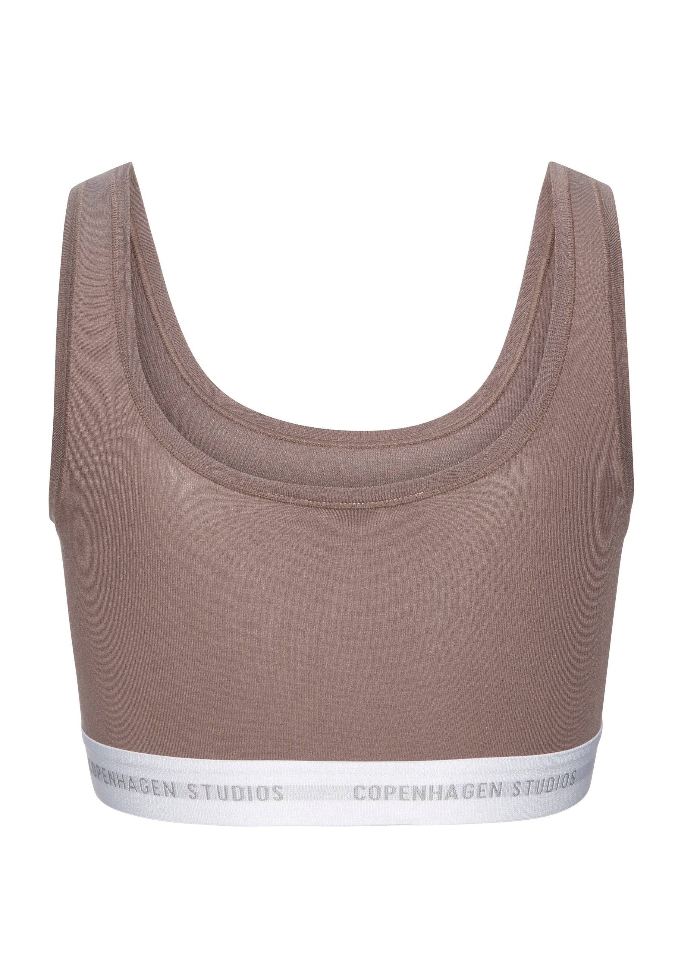 Bustier Soutien-gorge Copenhagen Studios en gris