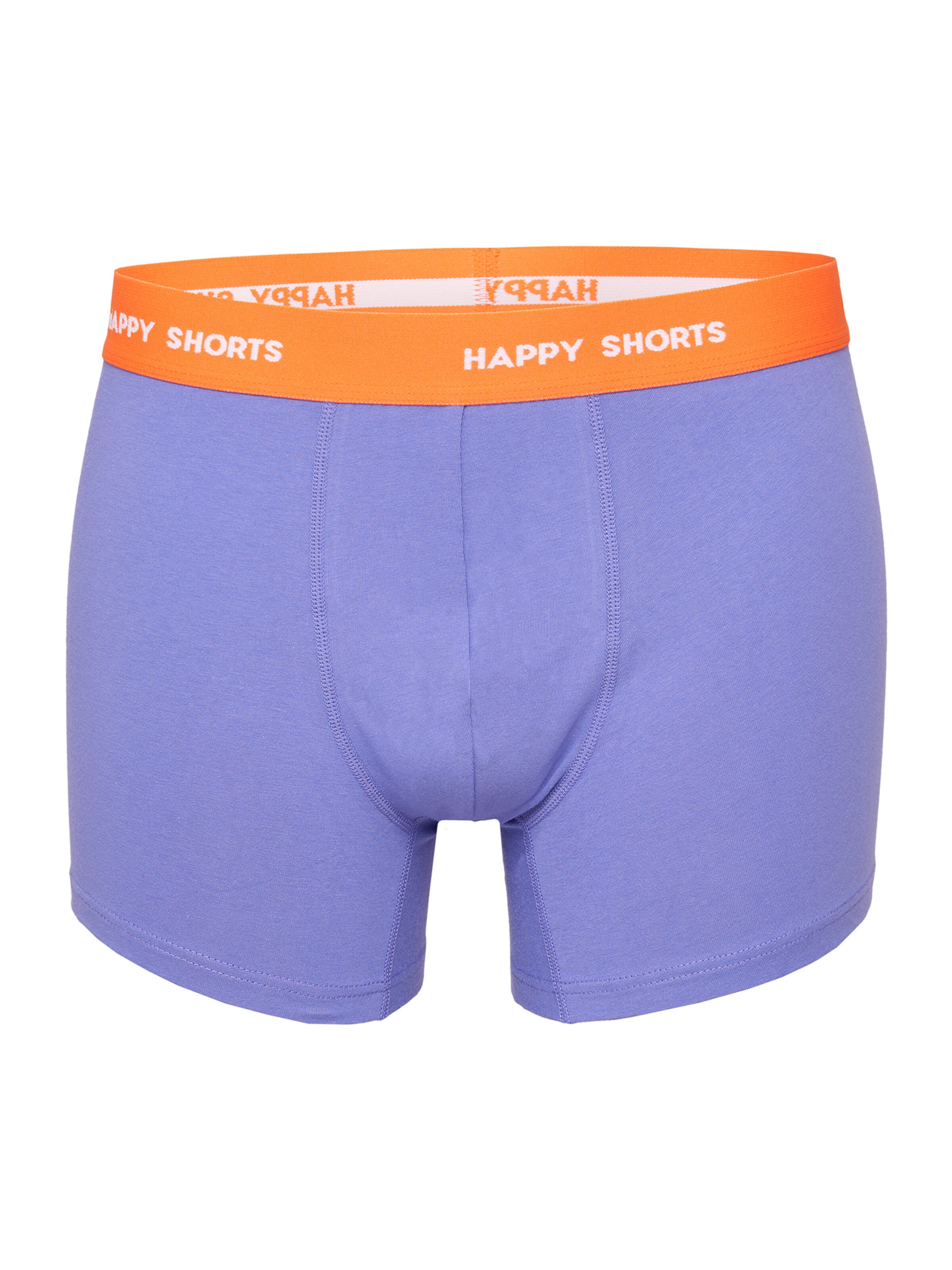 Boxers ' Jersey ' Happy Shorts en gris