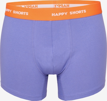 Happy Shorts Boxer shorts ' Jersey ' in Grey