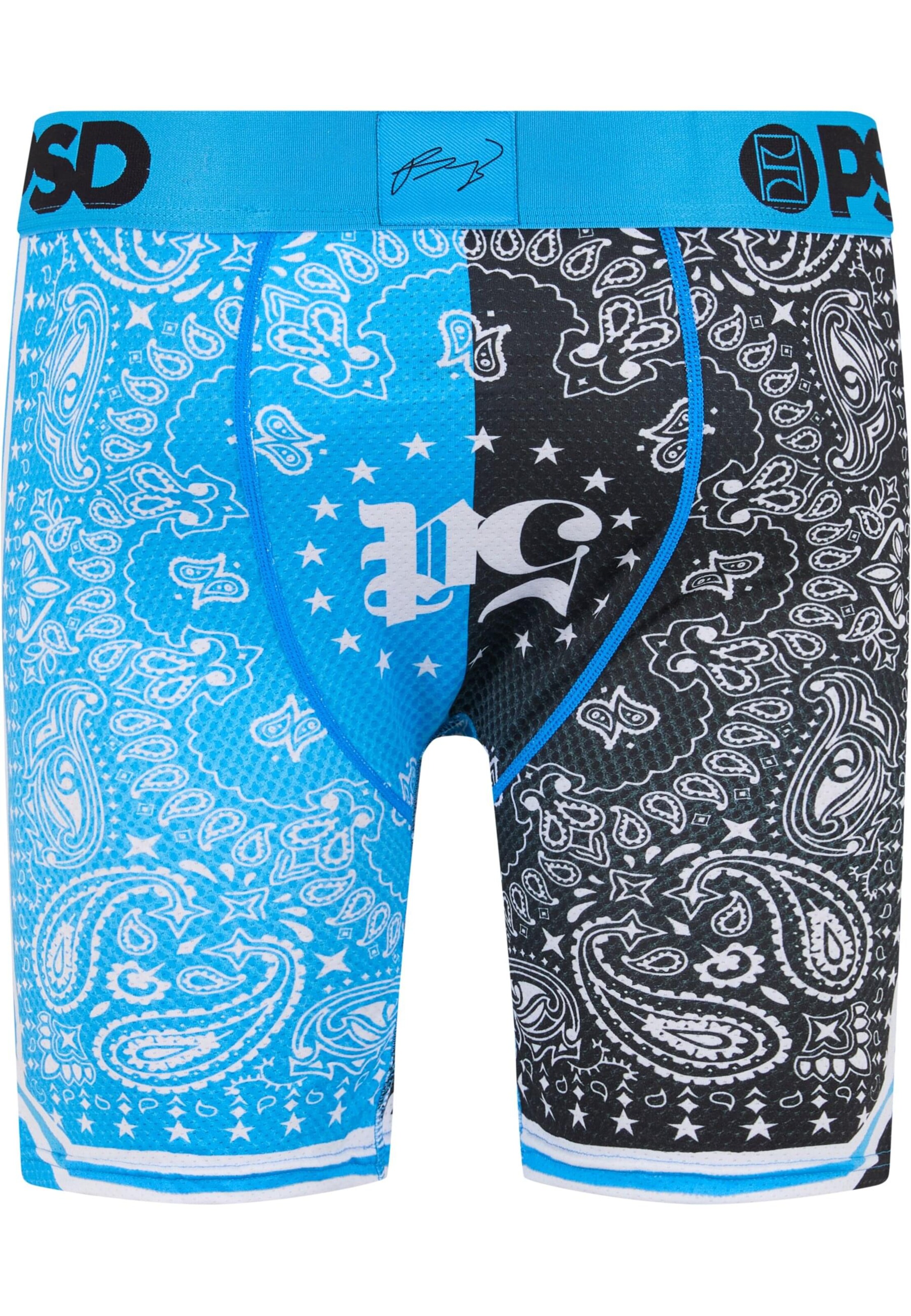 PSD Boxerky – modrá