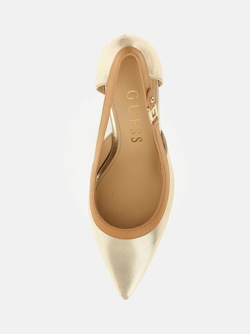 GUESS Pumps 'Ricky' in Gold
