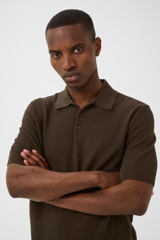 Matinique Shirt in Brown