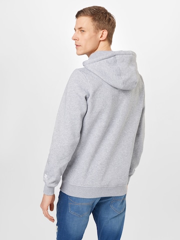 Starter Black LabelSweater majica 'Essential' - siva boja
