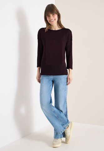 CECIL Pullover in Rot
