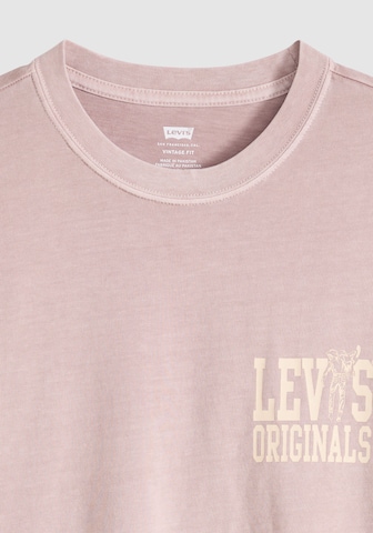 LEVI'S ® Shirt in Pink