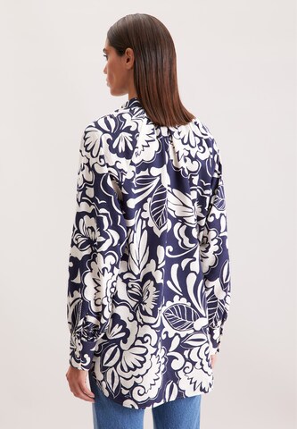 Tunique 'August Drop 252' SEIDENSTICKER en bleu