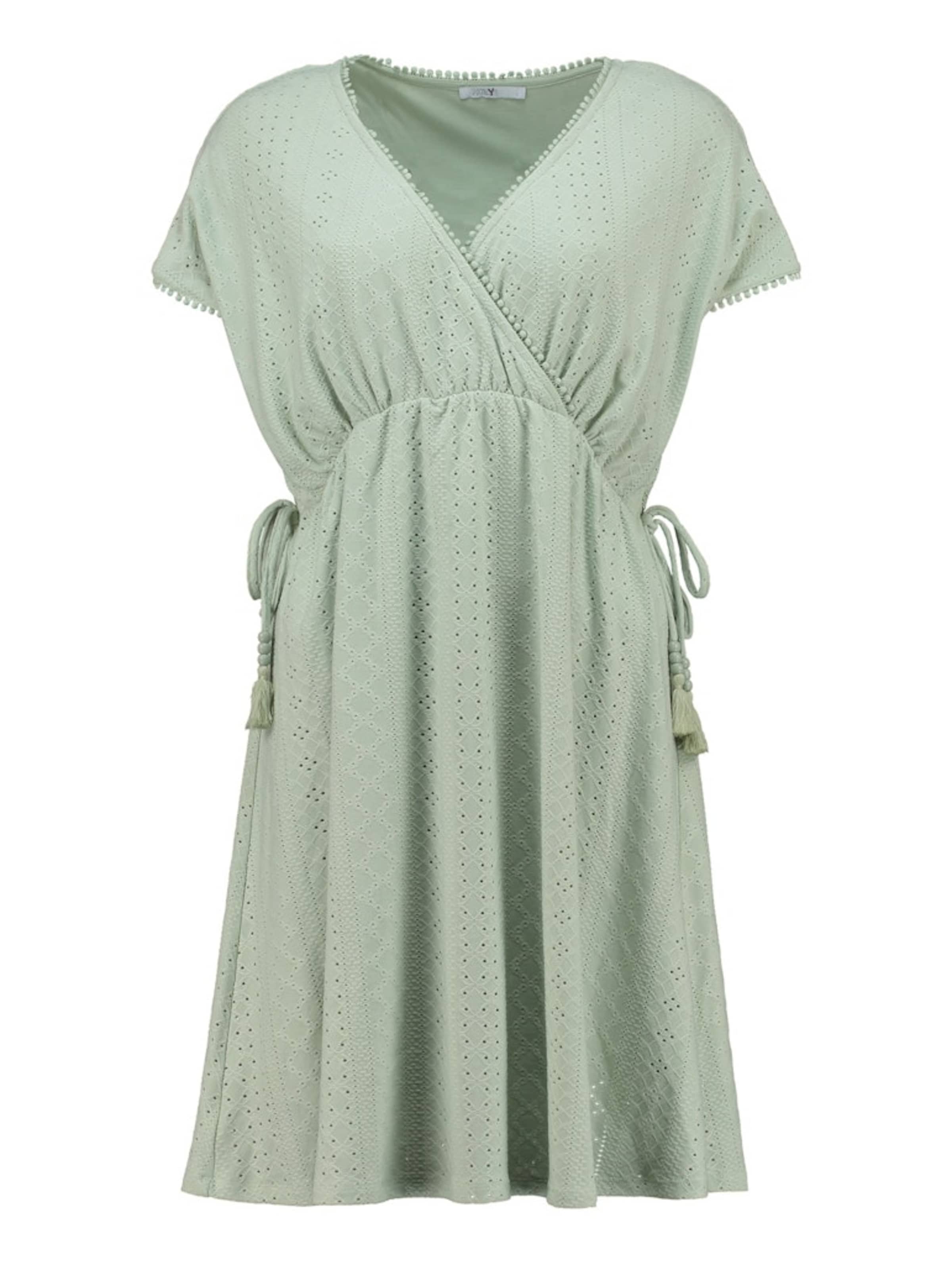 Robe 'Ne44li' Hailys en vert : devant