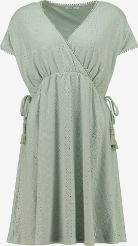 Robe 'Ne44li' Hailys en vert : devant
