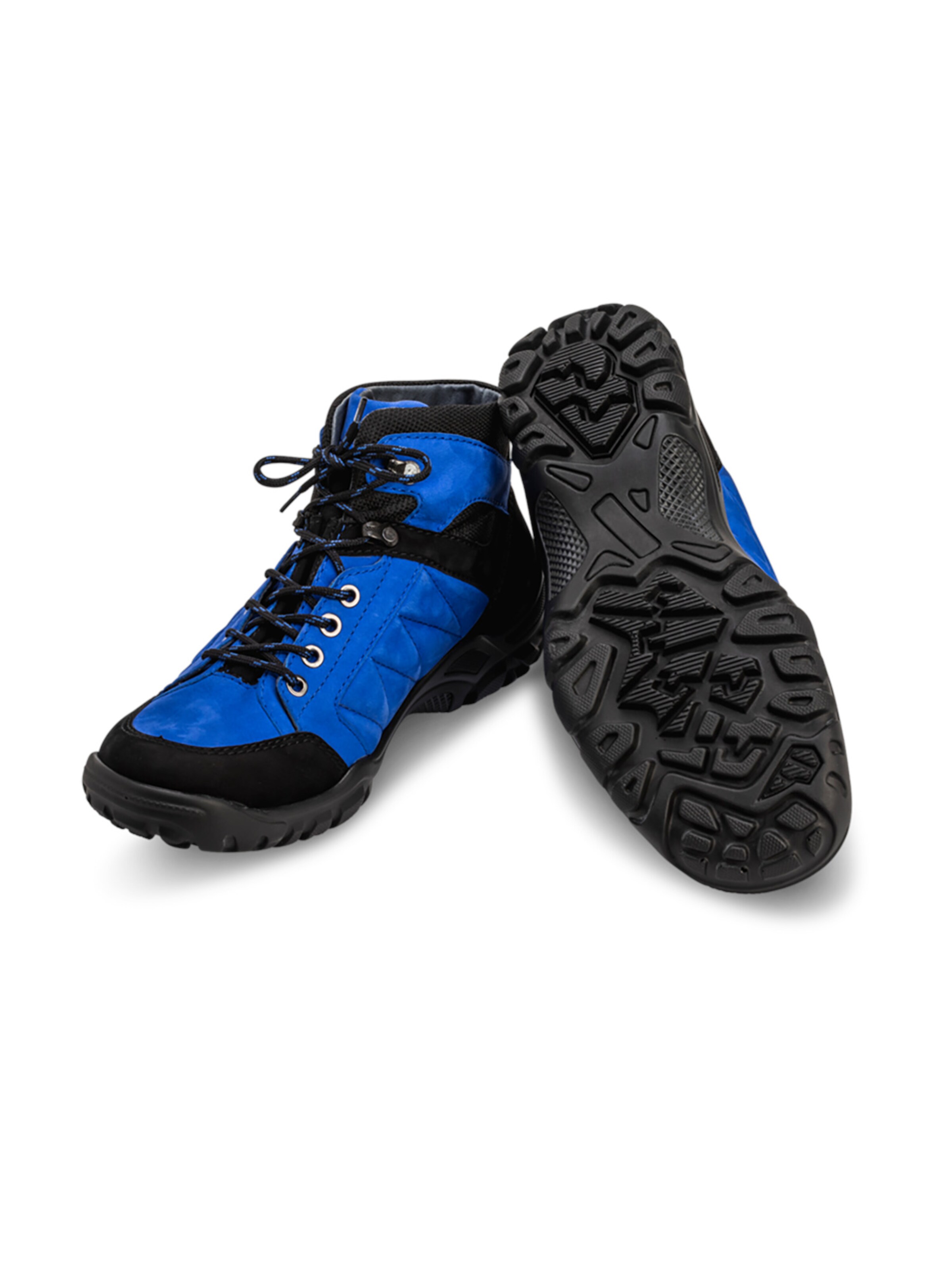 VITAFORM Boots in Blue