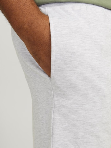 Jack & Jones Plus Loosefit Broek 'JPSTSWIFT' in Grijs