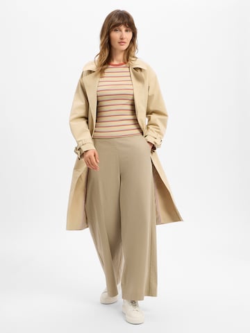 T-shirt 'Rila' DRYKORN en beige