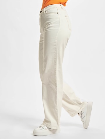 Karl Kani Regular Jeans in Weiß