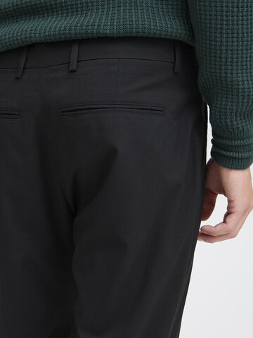 Casual Friday Slim fit Trousers ' CFPhilip ' in Black