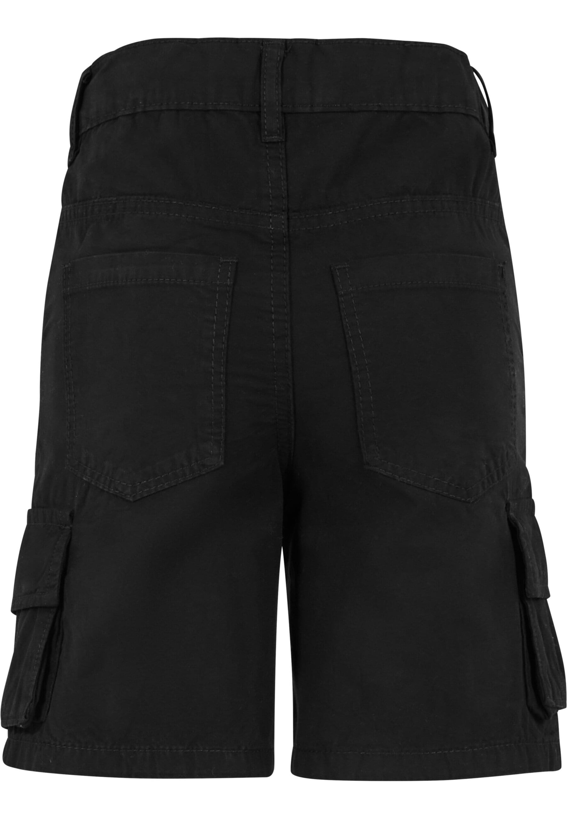 Regular Pantalon Urban Classics en noir