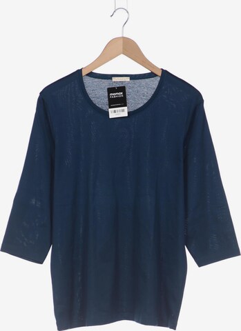 Efixelle Top & Shirt in 4XL in Blue: front