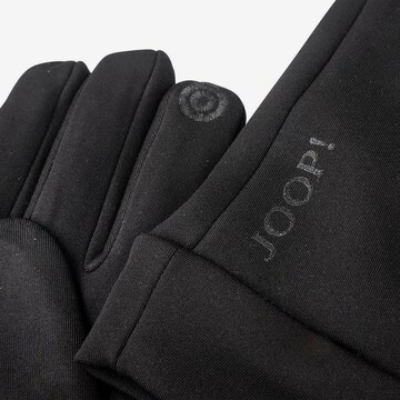 JOOP! Fingerhandschuhe in Schwarz