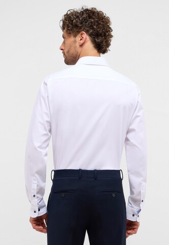 ETERNA Slim fit Zakelijk overhemd in Wit