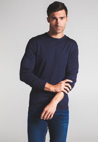 ETERNA Pullover in Blau: predná strana