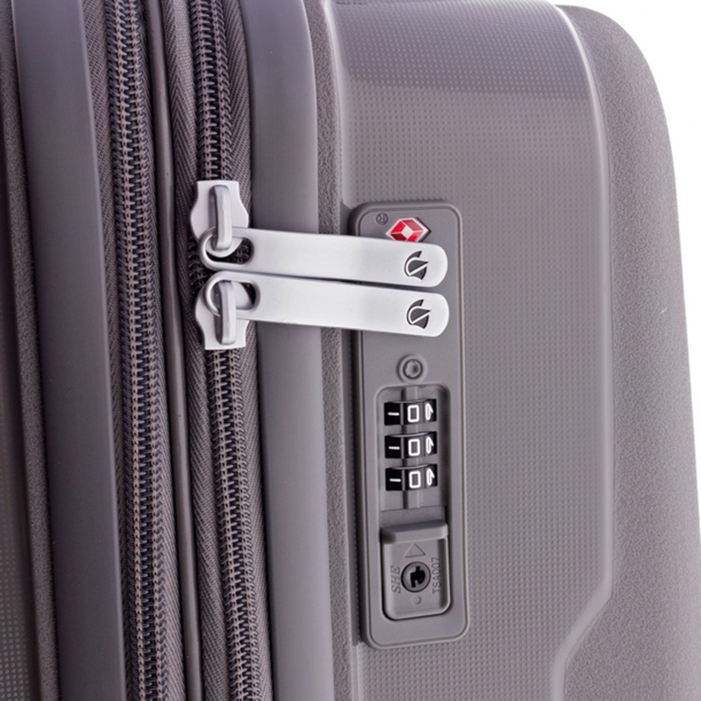 Gladiator Trolley '3500' in Grau