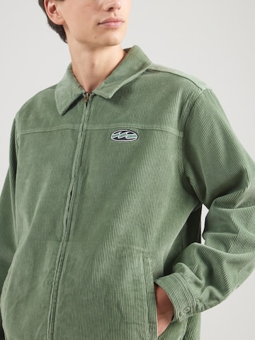 Giacca sportiva 'BAD DOG' di BILLABONG in verde