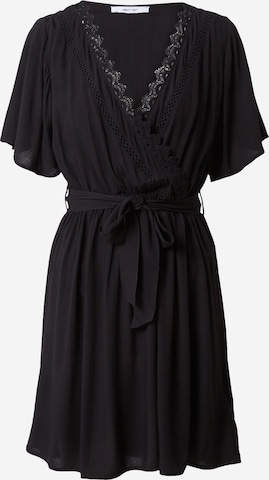 Robe d’été 'Lewe' ABOUT YOU en noir : devant