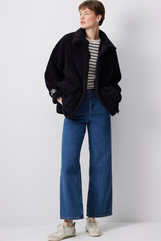 Touche Prive Jacke in Schwarz