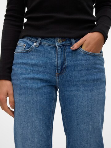 VERO MODA Regular Jeans 'JADA' in Blau
