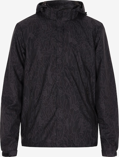 HOMEBASE Casaco meia-estação em cinzento / preto, Vista do artigo