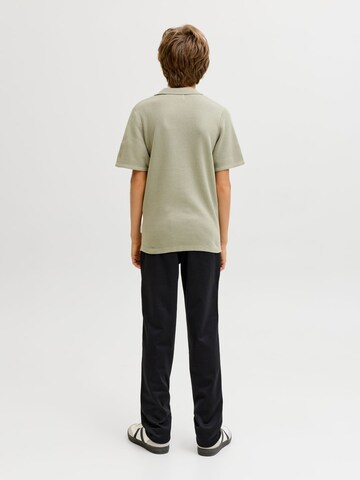 Jack & Jones Junior Regular Trousers in Black