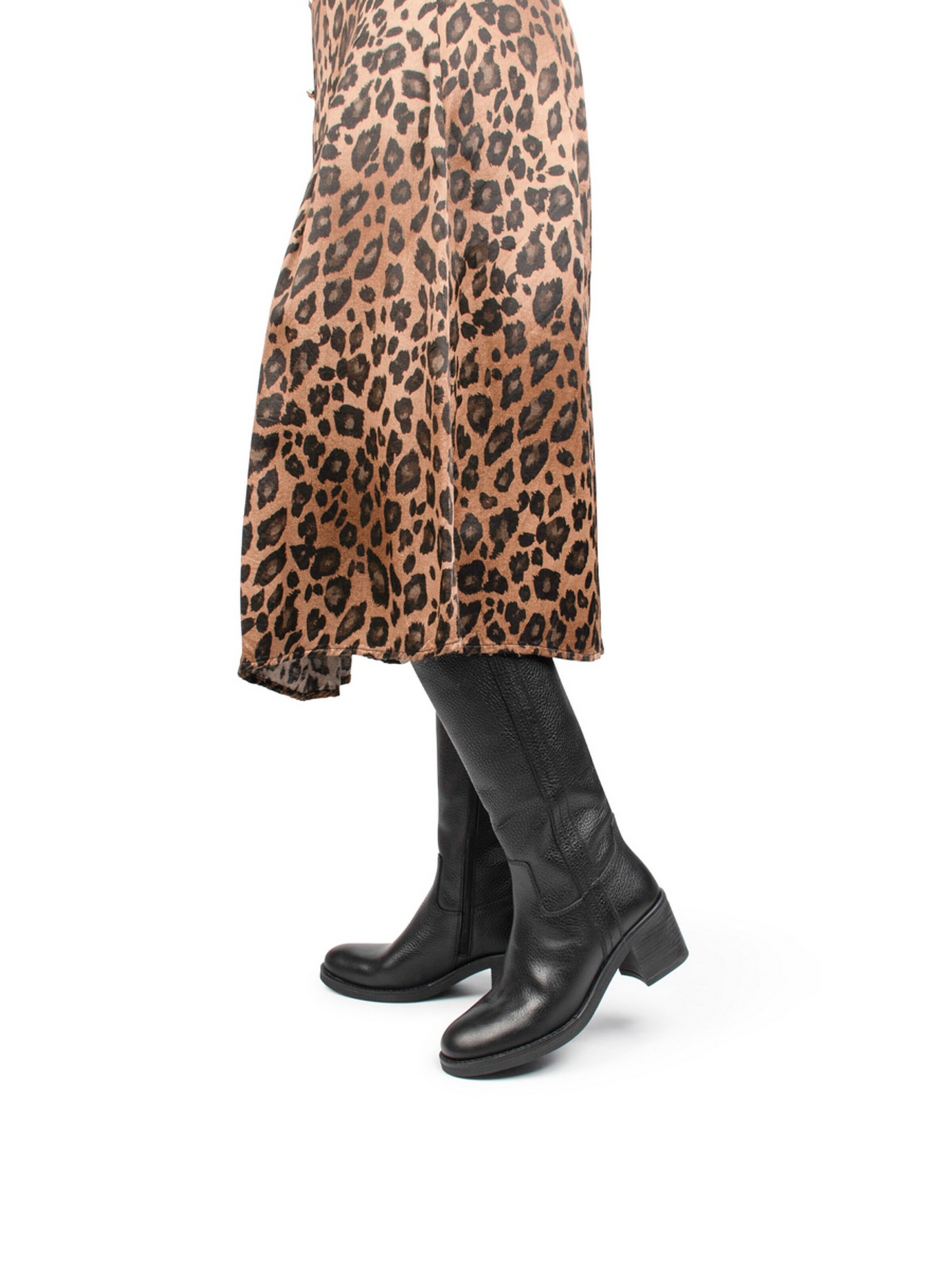 PS Poelman Boot 'LINA' in Black